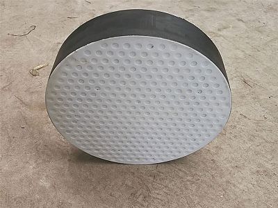 三元区四氟板式橡胶支座易于更换缓冲隔震